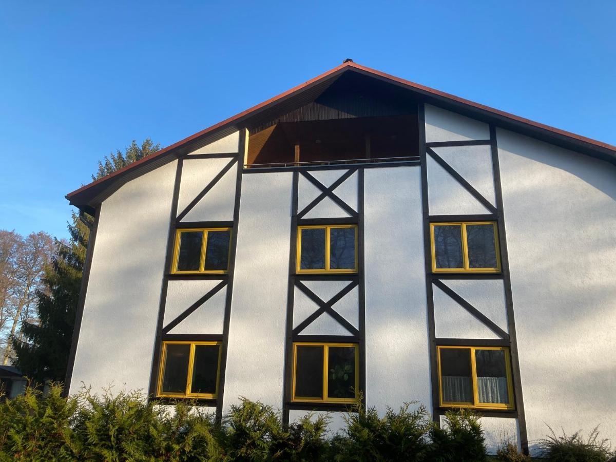 Апартаменты Erholungs- Und Freizeithaus Neu Sammit Краков-ам-Зе Экстерьер фото