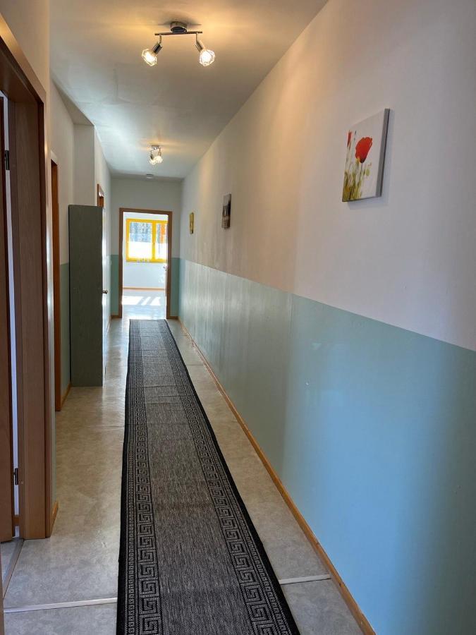 Апартаменты Erholungs- Und Freizeithaus Neu Sammit Краков-ам-Зе Экстерьер фото